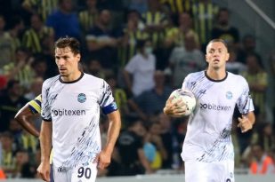 Artem Dzyuba İle Yollar ayrıldı
