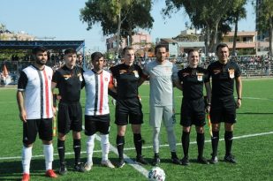 Tolgahan Acar, “Silifke Belediye Maçına Hazırlandıklarını Söyledi”