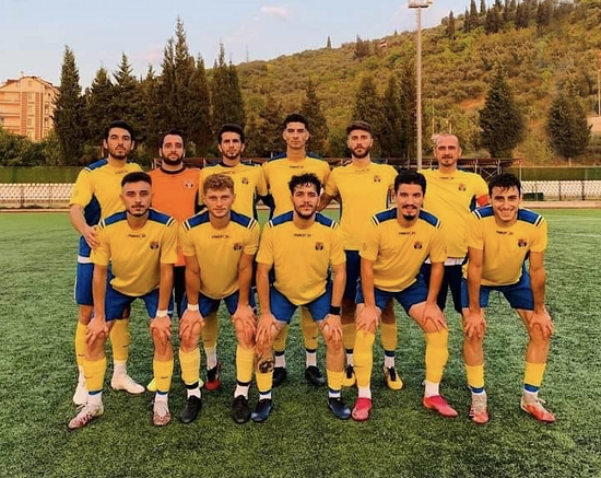 Adana Demirspor’un Eski Oyuncusu Cenk Şeker Plaj Futbolu Milli Takım Kampına Çağrıldı