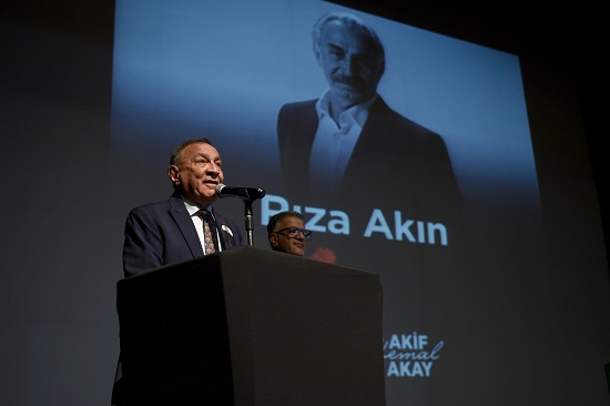 Rıza Akın’ın Adı Seyhan’da Yaşayacak