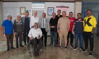 Tsyd Üyelerine Sağlık Taraması