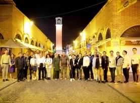 Adana İçin Çalışmaya Devam!