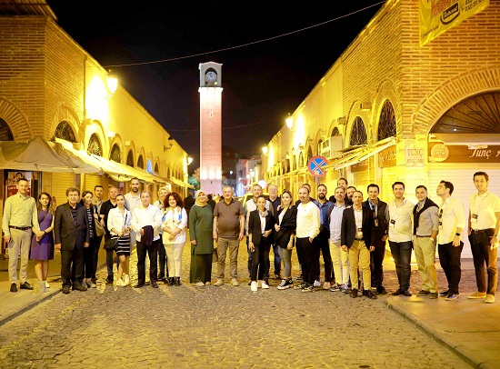 Adana İçin Çalışmaya Devam!