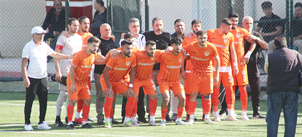 Adana 1954 FK hedefe adım adım 0-2