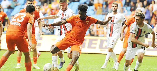 Adanaspor, şanssızlığını kıracak