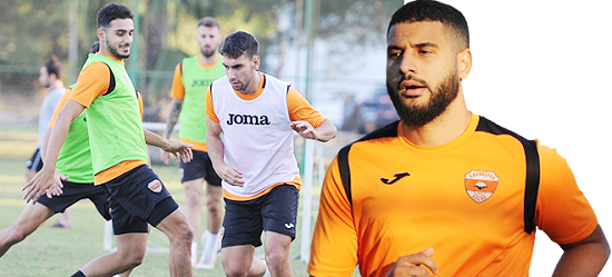 Adanaspor’un sakatlıklarla başı dertte