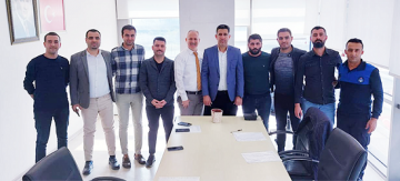 Çukurova’da turnuva heyecanı