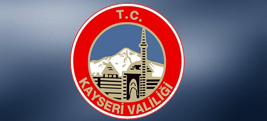 Kayseri Valiliğinden açıklama