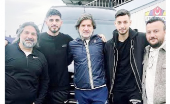 Metin Korkmaz’dan Millilere övgü