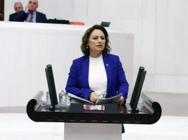 TBMM’de Adana Demirspor sesleri