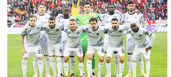 Rekorların takım Adana Demirspor