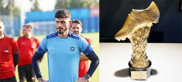 Samet Akaydın A Milli takımda