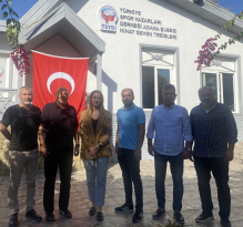 TSYD Adana Şubesi’nin beslenmesi Diyetisyen Melisa Kara’ya emanet