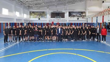 Başkan Kocaispir:”Emek olunca başarı da oluyor”