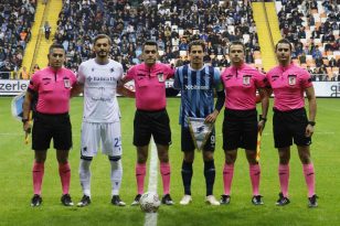 Adana Demirspor: 2- Sampdoria: 2