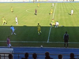 Osmaniyespor FK: 2 – Fatsa Belediyespor: 1