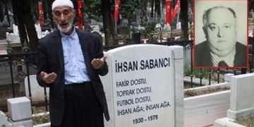 İhsan Sabancı unutulmadı