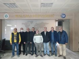 AGSYD üyeleri sağlık taramasından geçti