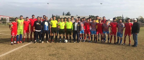 Ç.P.Havuzlubahçespor’da Galibiyet Sevinci