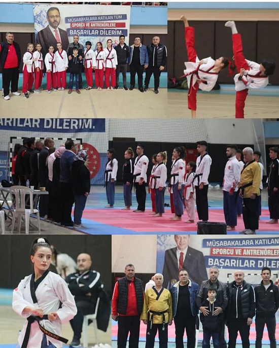 Can Gen: “Taekwon-Do Sporu Daha Çok Yaygınlaşacak”