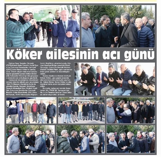 Köker Ailesinin Acı Günü