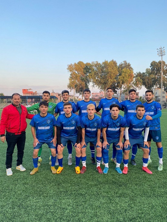 Yüksel Gençlikspor Civan’la Coştu: 4-0