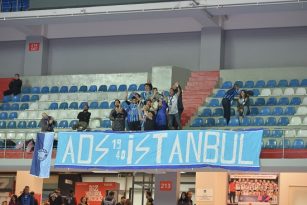 Çukurova Belediyesi Adana Demirspor, Fenerbahçe’ye konuk oldu. 3-1