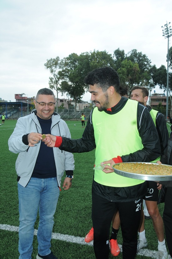 Başkan Kutlu Ve Yönetiminden Taraftara Çağrı