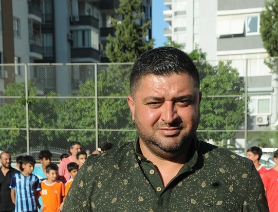 Burak Erdem: Şampiyonluk Hedefine Emin Adımlarla İlerliyoruz