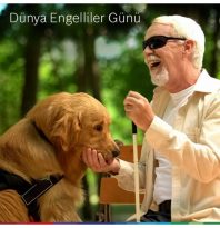 3 Aralık Dünya Engelliler Günü Kutlu Olsun