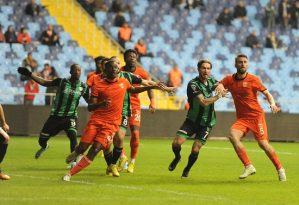 Adanaspor Nereye?