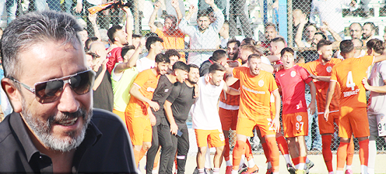 Adana 1954 FK’ya yan bakılmıyor 3-0