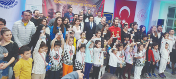 Seyhan Rotary’den Satranç heycanı