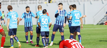 Adana Demirspor Galatasaray’ı ağırlıyo