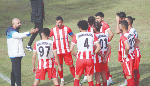 Adana Hadırlıgücü, Bahçe maçına odaklandı