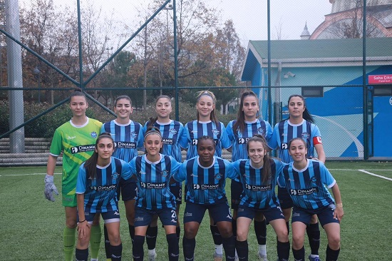 Adana Demirspor Kadın Futbol Kulübü’nde 9. hafta heyecanı