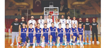 Basketbolda Adana takımları