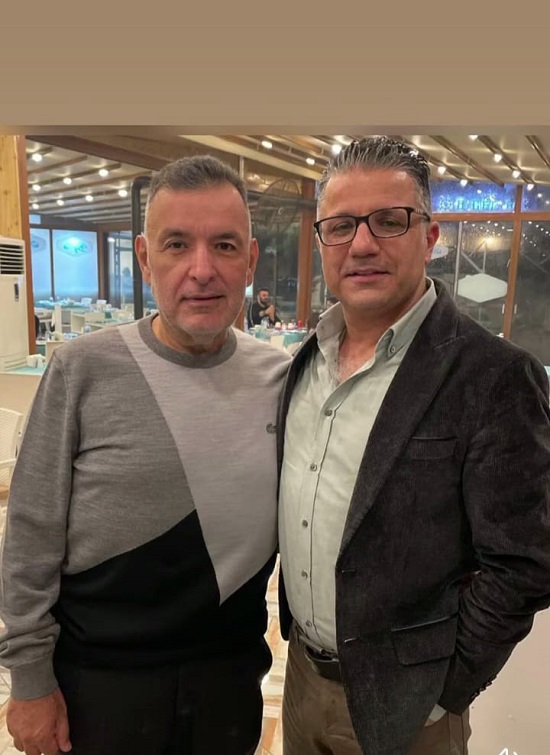 Kızıldağ’dan Teşekkür