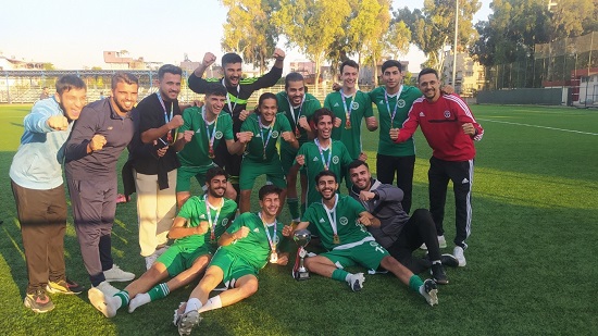 Çukurova Üniversitesi Voleybol Kadın ve Futbol Erkek Öğrenci Takımlarının Büyük Başarısı