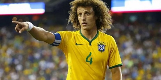 David Luiz yeniden gündemde
