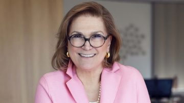 Güler Sabancı, “Dünyanın En Güçlü 100 Kadını” listesindeki tek Türk oldu”