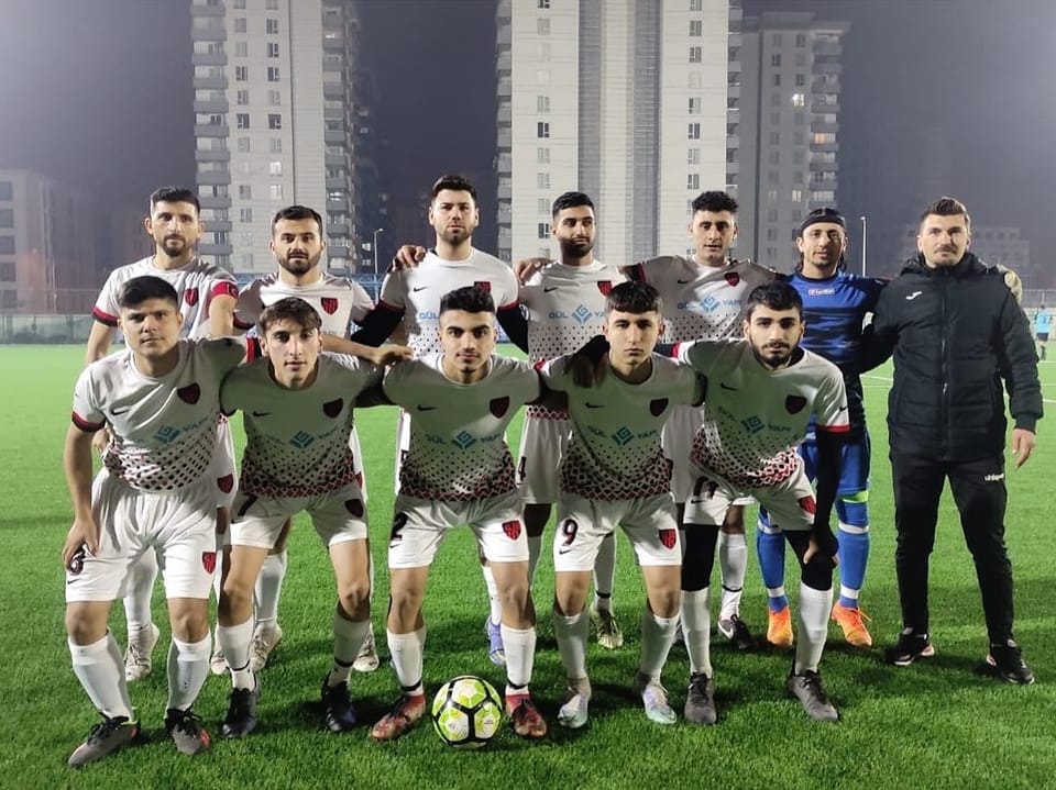 Gülpınarspor 7 Kanalufukspor 0