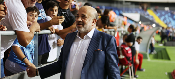 Murat Sancak’tan iş adamlarına Sampdorıa için izin çağrısı