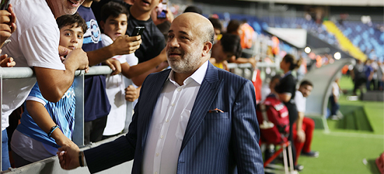 Murat Sancak’tan iş adamlarına Sampdorıa için izin çağrısı