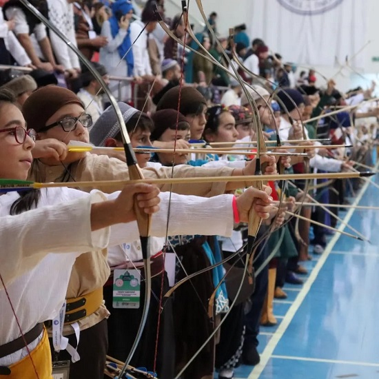 Geleneksel Türk okçuluğunda Adana’nın gururu