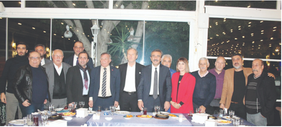 Sami Büyükgöçer: “Gençliğe hizmet etmeyi sürdüreceğiz”