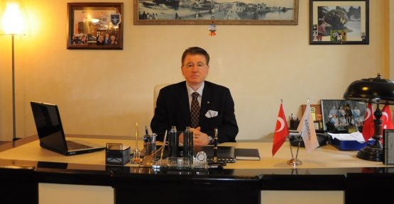 Cahit Sınmaz’dan yeni Yıl Kutlaması