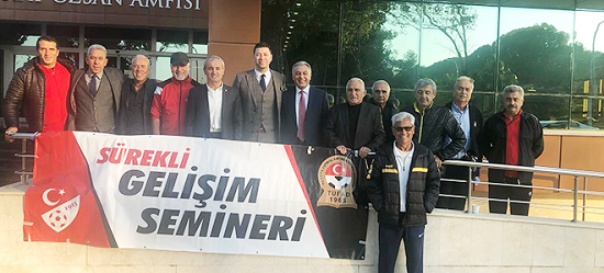 Sürekli Gelişim Semineri