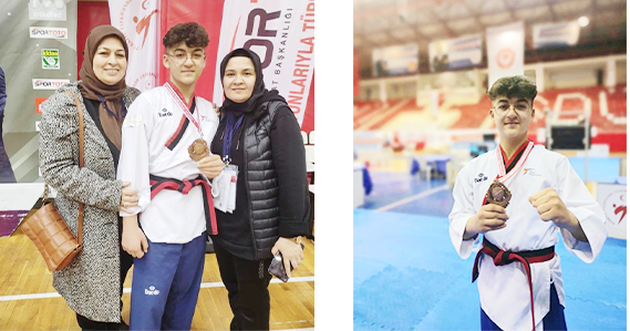 Tebrikler Ali Buğra Yılmaz