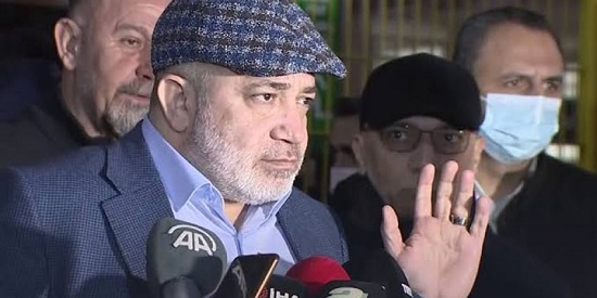 “Biz boşuna oynuyoruz. Hakemler ligin sıralamasını belirlemiş”